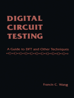 Digital Circuit Testing: A Guide to DFT and Other Techniques