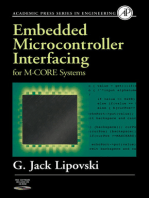 Embedded Microcontroller Interfacing for M-COR ® Systems