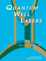 Quantum Well Lasers