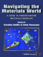 Navigating the Materials World: A Guide to Understanding Materials Behavior