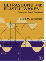Ultrasound and Elastic Waves: Frequently Asked Questions