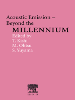 Acoustic Emission - Beyond the Millennium