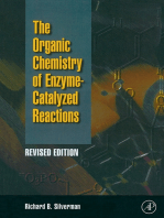 Organic Chemistry of Enzyme-Catalyzed Reactions, Revised Edition