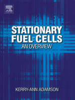 Stationary Fuel Cells