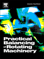 Practical Balancing of Rotating Machinery