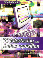 PC Interfacing and Data Acquisition