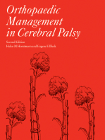 Orthopaedic Management in Cerebral Palsy, 2nd Edition