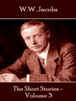W.W. Jacobs - The Short Stories - Volume 3