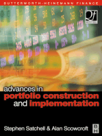 Advances in Portfolio Construction and Implementation