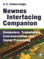 Newnes Interfacing Companion: Computers, Transducers, Instrumentation and Signal Processing