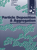Particle Deposition and Aggregation: Measurement, Modelling and Simulation
