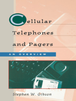 Cellular Telephones and Pagers: An Overview