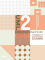 UML 2 Certification Guide: Fundamental and Intermediate Exams