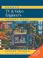 Newnes TV and Video Engineer's Pocket Book