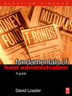 Fundamentals of Fund Administration: A Guide