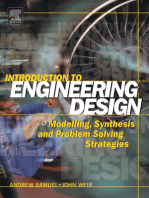 Introduction to Engineering Design