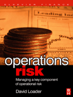 Operations Risk