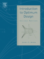 Introduction to Optimum Design