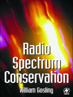 Radio Spectrum Conservation: Radio Engineering Fundamentals