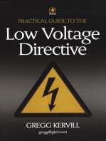 Practical Guide to Low Voltage Directive