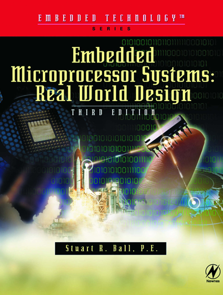 Read Embedded Microprocessor Systems Online by Stuart Ball Books