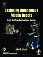 Designing Autonomous Mobile Robots