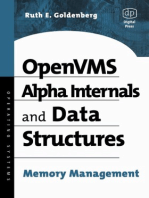 OpenVMS Alpha Internals and Data Structures: Memory Management
