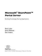 Microsoft SharePoint Portal Server