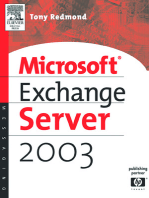 Microsoft Exchange Server 2003