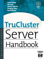TruCluster Server Handbook