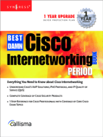 The Best Damn Cisco Internetworking Book Period