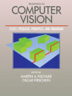 Readings in Computer Vision: Issues, Problem, Principles, and Paradigms