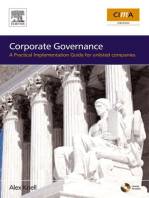 Corporate Governance: How To Add Value To Your Company: A Practical Implementation Guide