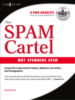 Inside the SPAM Cartel: By Spammer-X