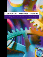 Component Database Systems