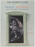 Introduction to Space Sciences and Spacecraft Applications