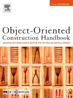 Object-Oriented Construction Handbook: Developing Application-Oriented Software with the Tools & Materials Approach