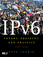 IPv6: Theory, Protocol, and Practice