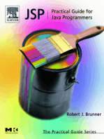 JSP: Practical Guide for Programmers