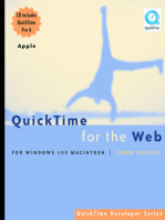 QuickTime for the Web: For Windows and Macintosh