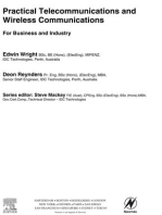 Practical Telecommunications and Wireless Communications: For Business and Industry
