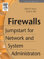Firewalls: Jumpstart for Network and Systems Administrators