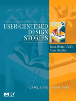 User-Centered Design Stories: Real-World UCD Case Studies