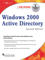 Windows 2000 Active Directory 2E