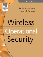 Wireless Operational Security