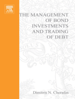 The Management of Bond Investments and Trading of Debt
