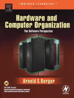 Hardware and Computer Organization