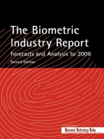 The Biometric Industry Report - Forecasts and Analysis to 2006
