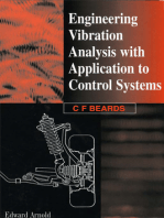Engineering Vibration Analysis with Application to Control Systems