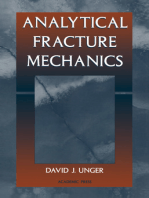 Analytical Fracture Mechanics